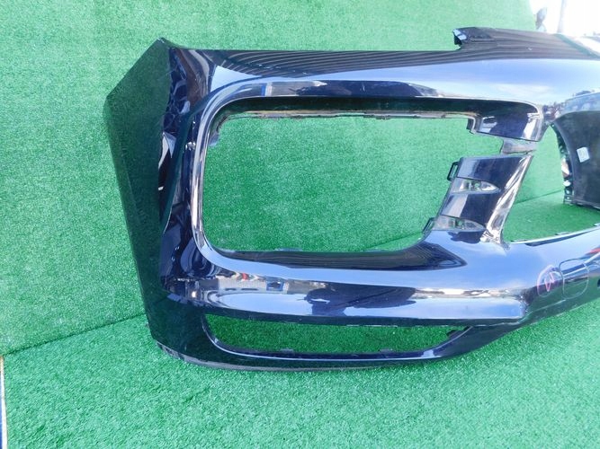 фото №6, Porsche cayenne 18- бампер передний перед