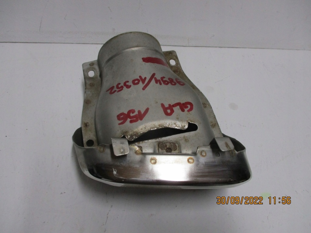 фото №4, Наконечник вихлоп mercedes gla