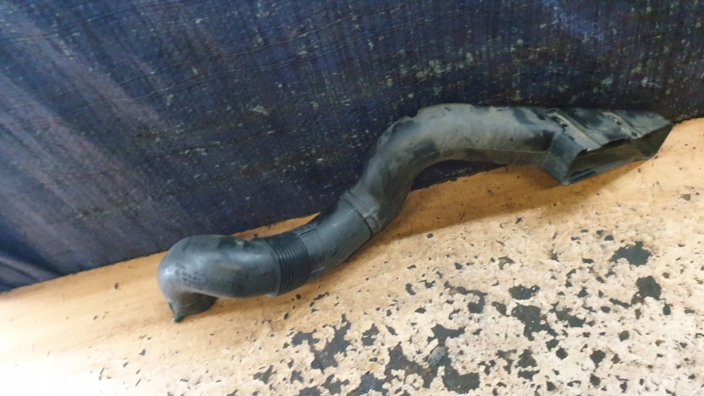 фото №1, Audi a2 труба wąż повітрозабірник повітря 1.4 tdi