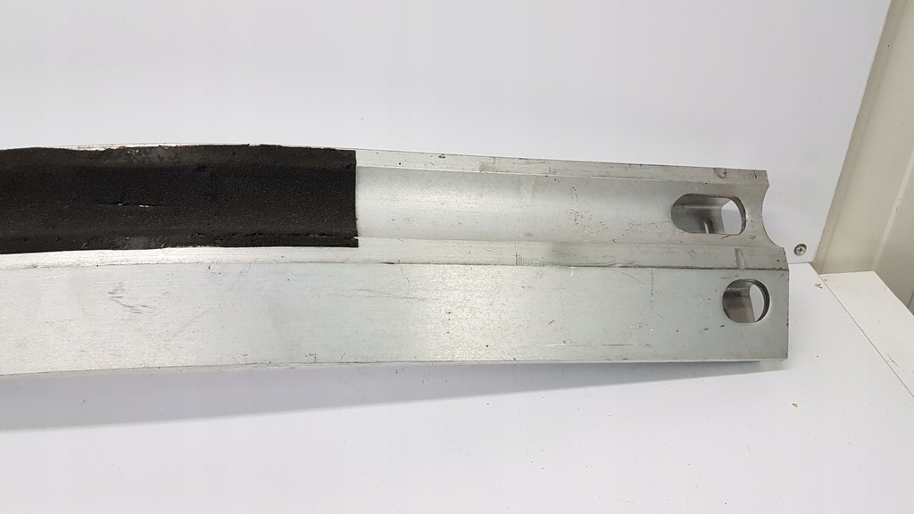 фото №4, Lexus rx 03-08r балка бампера задняя задняя