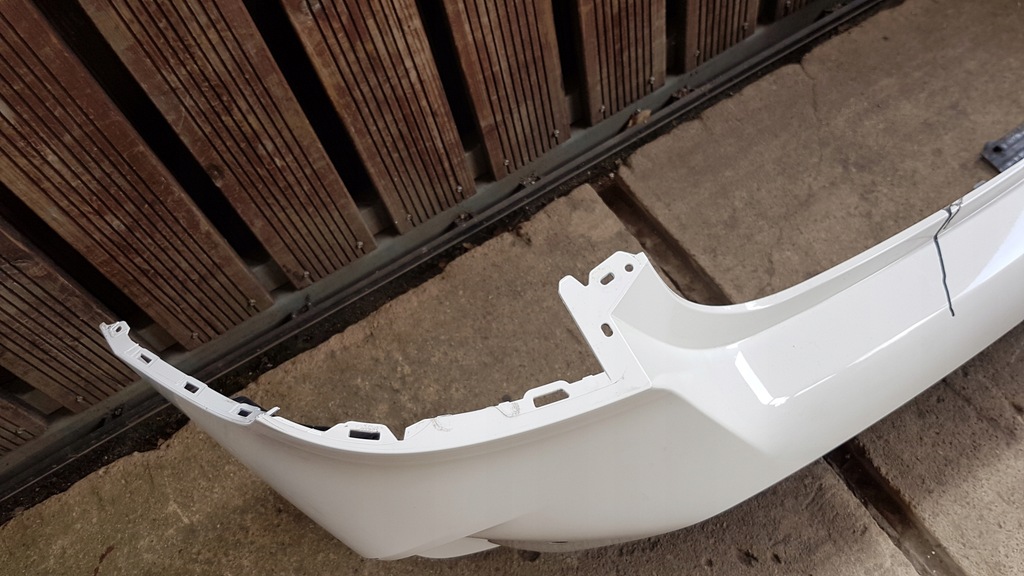 фото №7, Бампер задній bmw seria 1 f40 m-pakiet