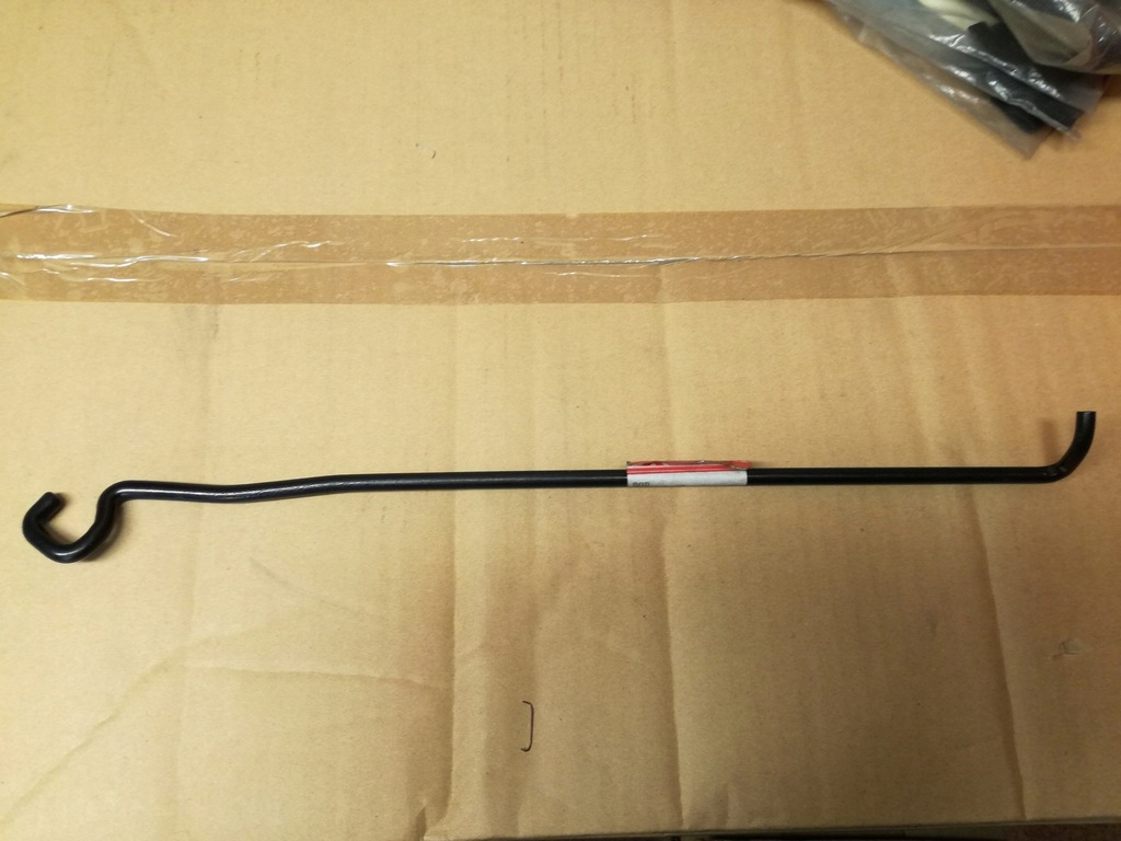 фото №1, Стержень опора капот mitsubishi mr220973