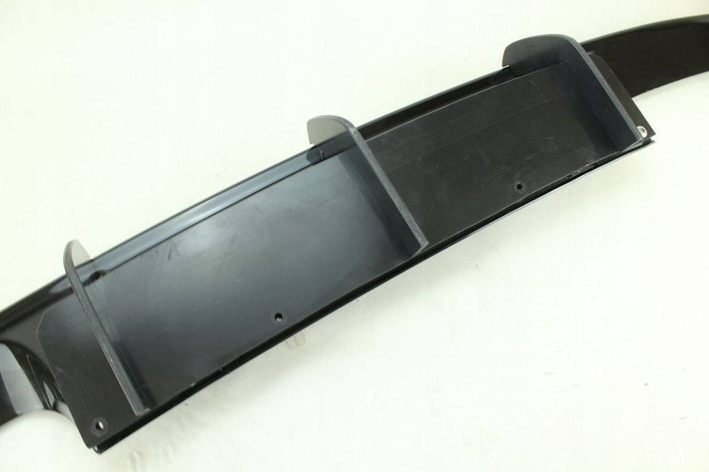 фото №10, Спойлер дифузор бампера задня golf 7 vii r-line r20 5g6807568n молдинг dół