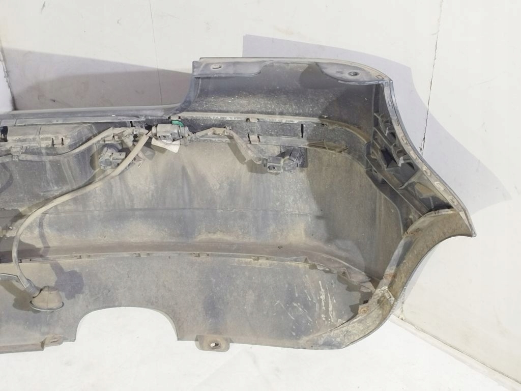 фото №9, Vw polo 9n lift бампер задняя задний lc7v