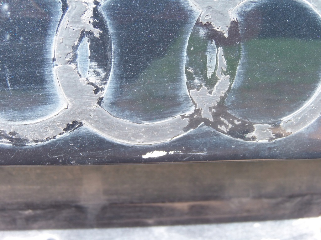 фото №12, Кришка багажника багажника audi a3 8p 3 двері lz9w