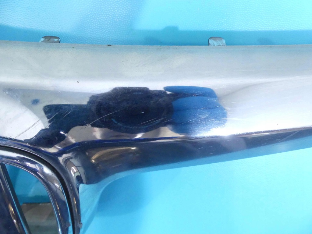 фото №4, Хром решётка honda civic viii sedan 06-09