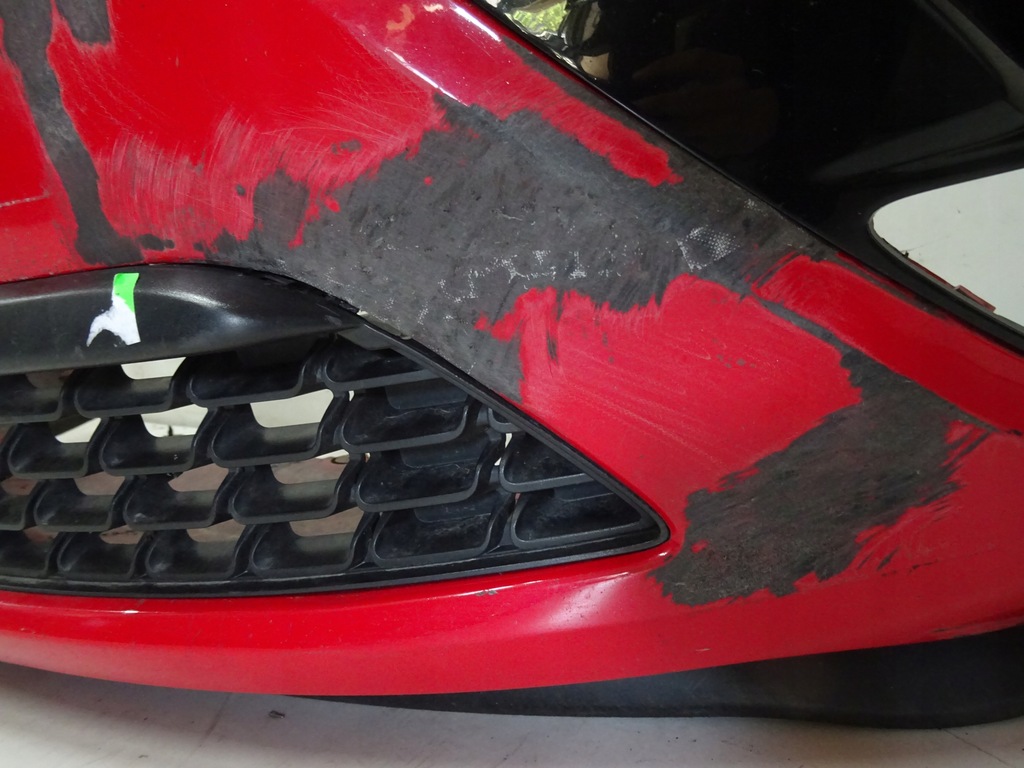 фото №6, Opel zafira c бампер перед ксенон pdc 50b