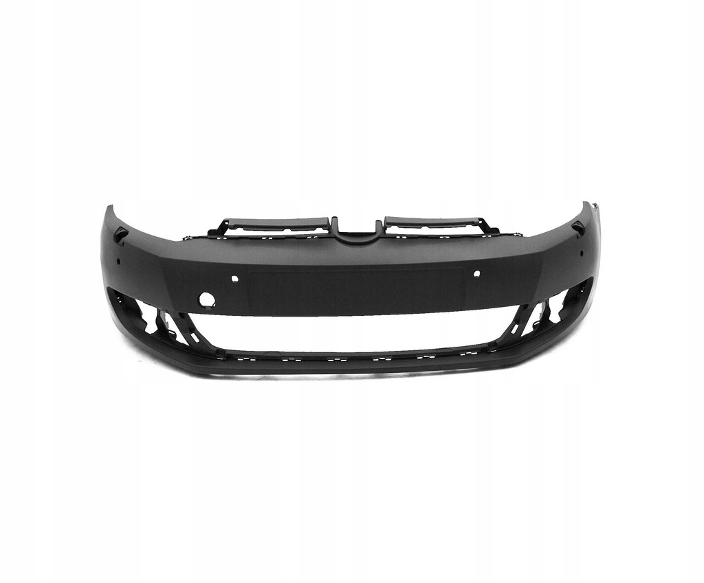 фото №1, Vw golf vi 2009 - 2012 передний бампер