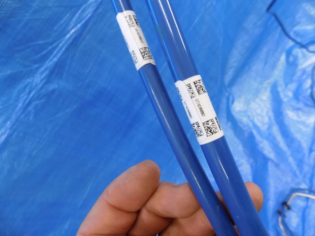 Провода шланги топлива bmw x5 g05 20r 3,0 45e Киев