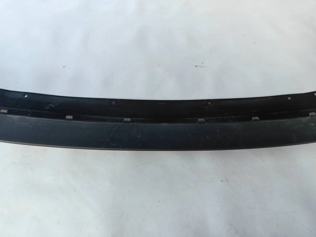 фото №6, Bmw i3 13-17 - спойлер накладка бампера перед polecam