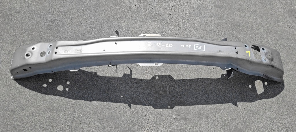 фото №1, Балка передняя dacia sandero 2 ii 2012-20