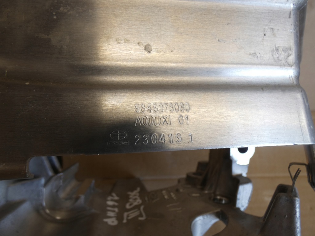 Натягувач 3008 3 1.6thp Зі Шроту