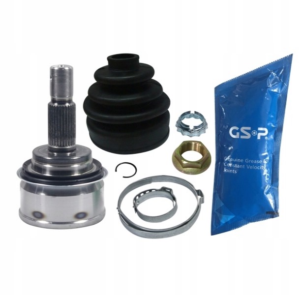 фото №1, Шарнир наружный do toyota land cruiser prado