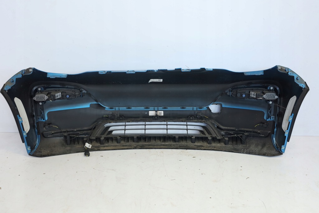 фото №8, Перед капот крила бампер pas bmw i3 lci c01