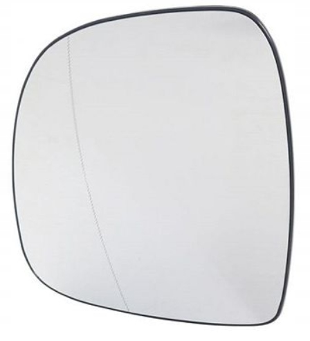 фото №1, Mercedes vito w639 вкладыш стекло зеркало левый