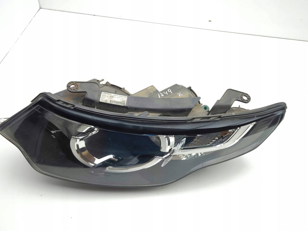 фото №9, Land rover discovery sport 2015 левая сторона лампа передняя