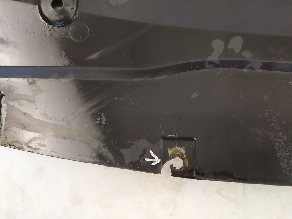 фото №4, Захист плита двигуна renault kadjar qashqai 758902626r