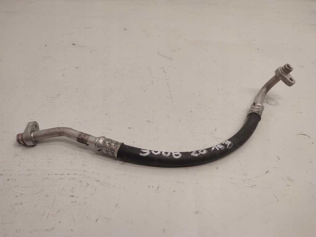 фото №1, Peugeot 3008 трубка шланг кондиционера 2.0 hdi