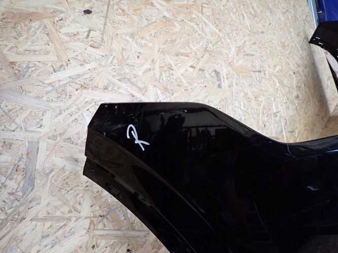 фото №7, Volvo xc90 r-design lift 19- бампер передний перед