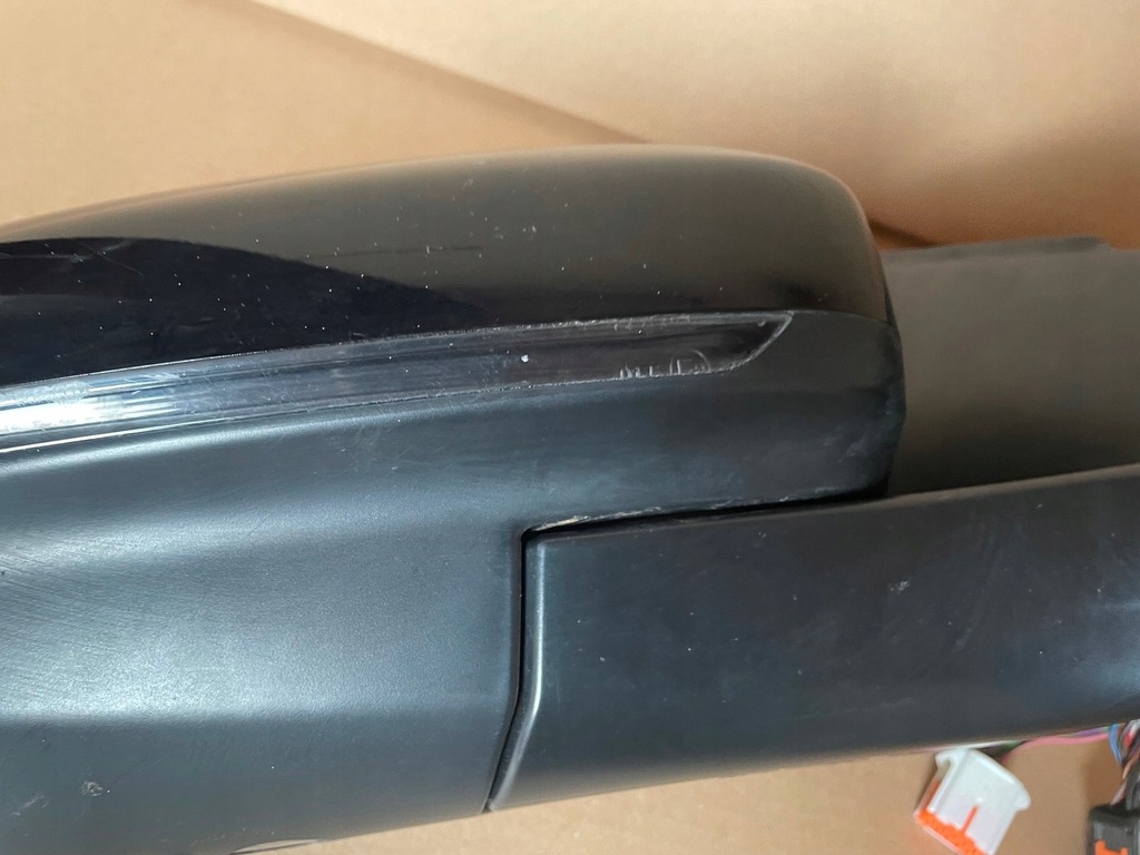 фото №7, Peugeot 3008 ii дзеркало праве 19 pin