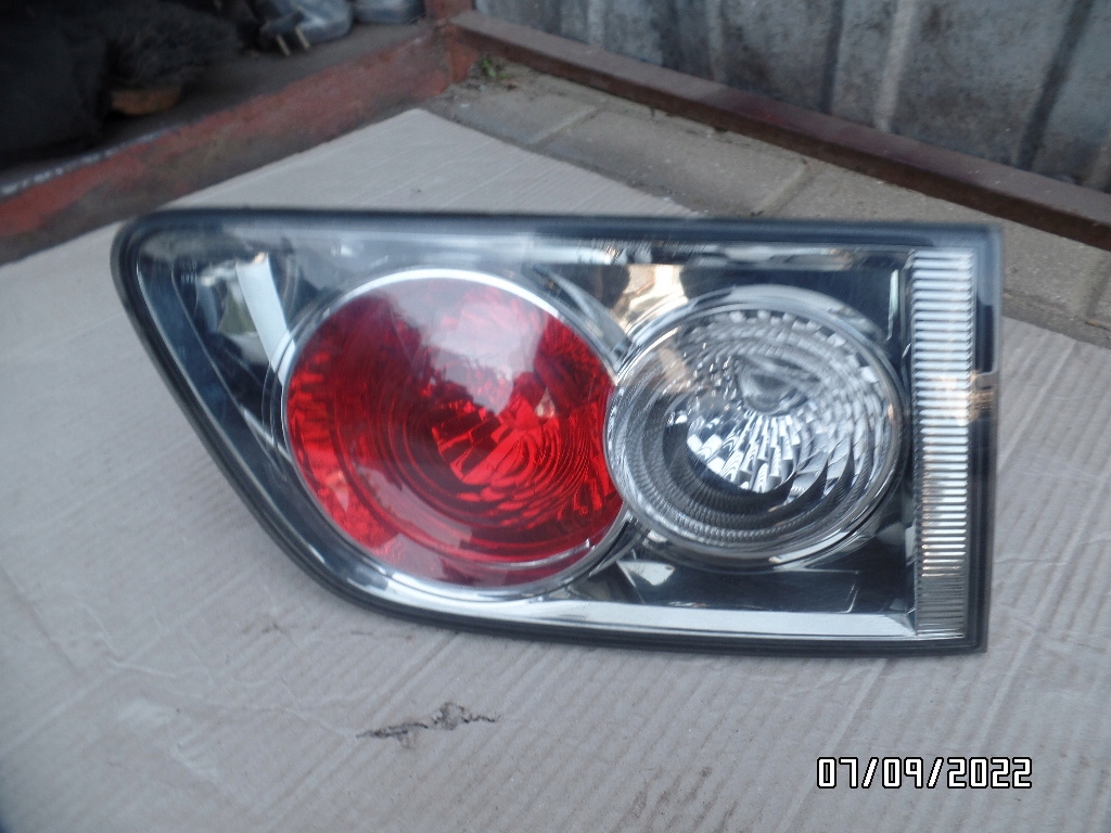 фото №1, Лампа задняя левая mazda 6 gg kombi lift 226-61974