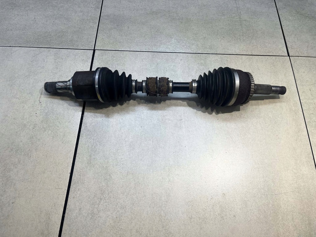 фото №1, Приводной вал левая короткий primera p12 1.9dci