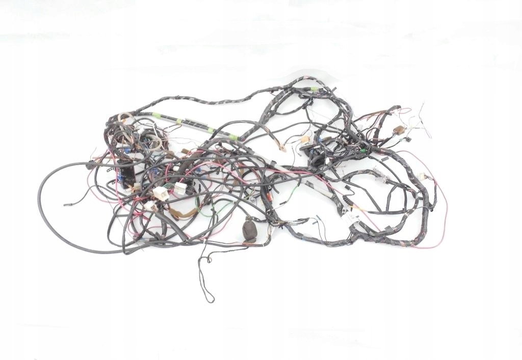 фото №6, Електропроводка салону 5двері opel frontera b 97-04r 3.2 v6 dohc