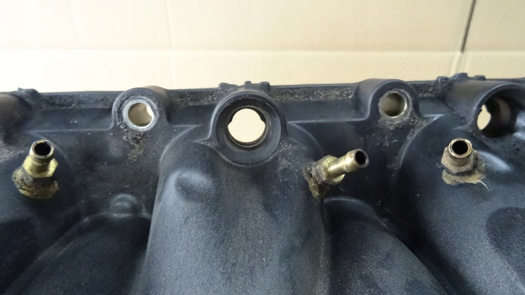 фото №11, Audi a8 d2 lift 2.8 v6 колектор всмоктуючий aqd 078133151bg