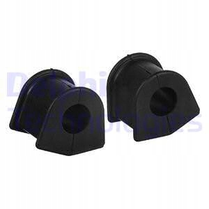 фото №2, Втулка стабилизатора delphi do toyota corolla 2.0