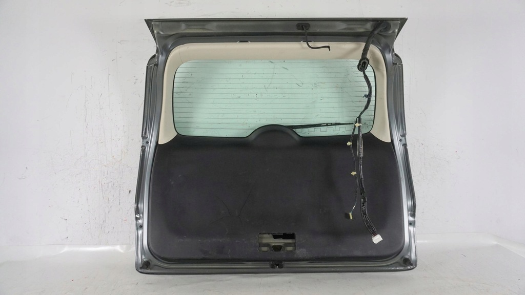 фото №10, Кришка багажника задня задня скло honda cr-v iv crv 4 rm 12-14 nh737m 2012-2014