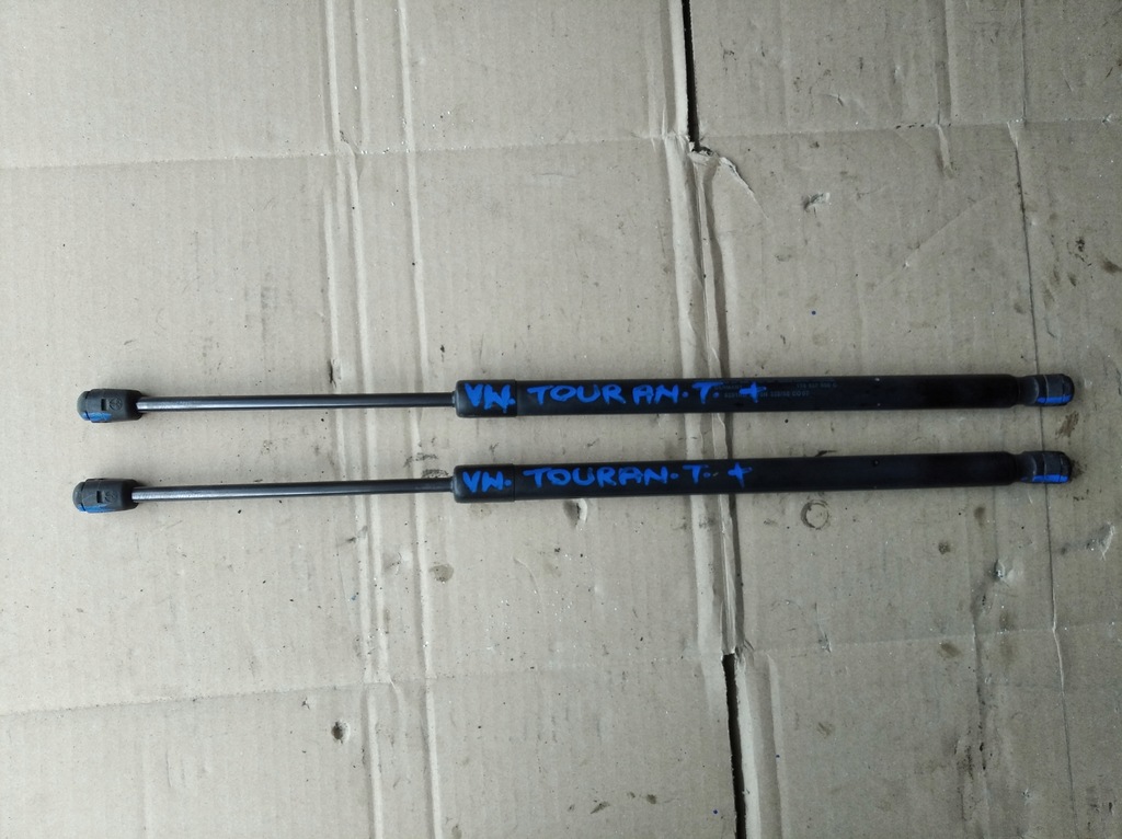 фото №1, Амортизатори кришки задня vw touran