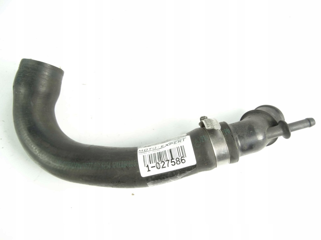 Mercedes w210 патрубок труба шланг радіатора води низ Доставка