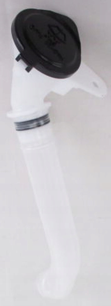 фото №1, Горловина бачок омивача toyota camry 17-