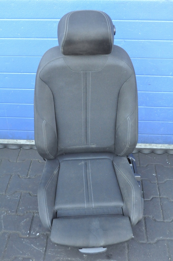 фото №6, Bmw f30 lift переходник салона сиденья заднее сиденье anglik