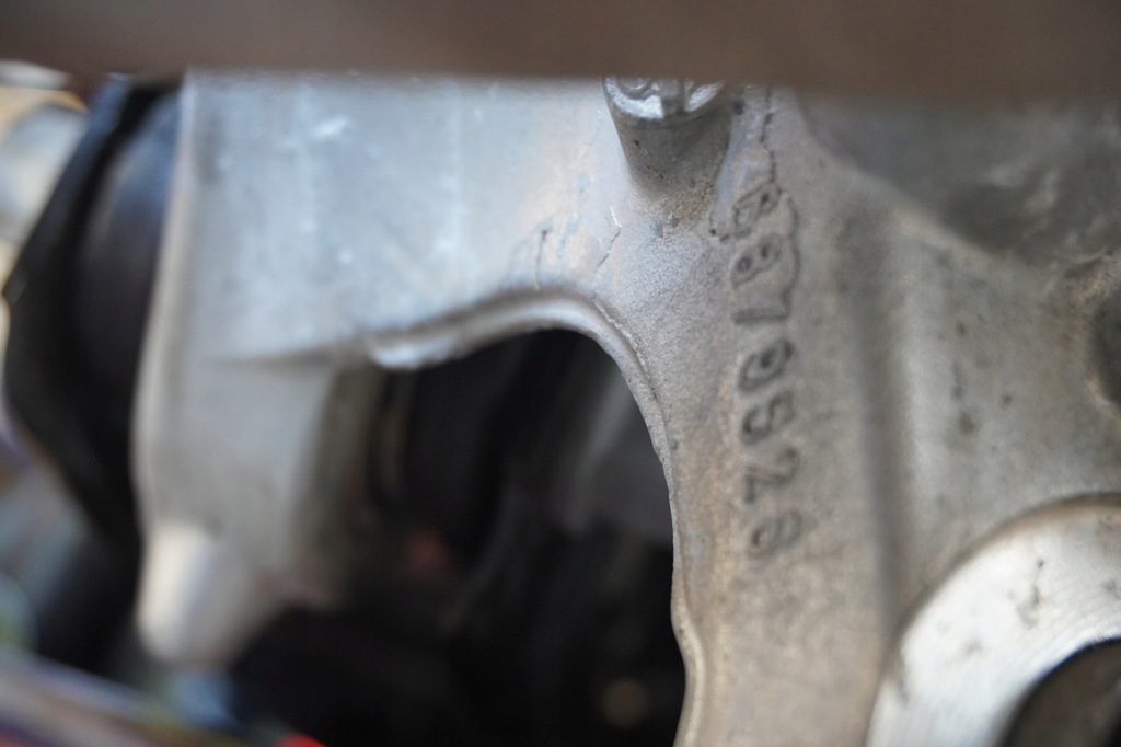 фото №6, Подвеска задняя bmw g22 g23 45km.