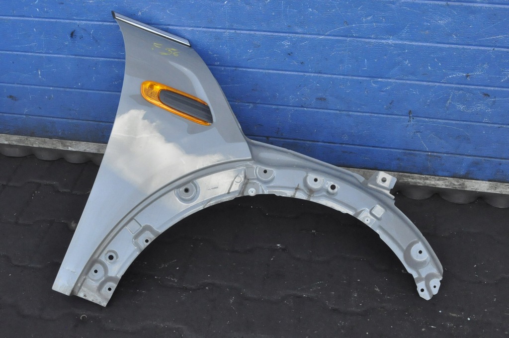 фото №1, Mini f56 крыло правый перед передний