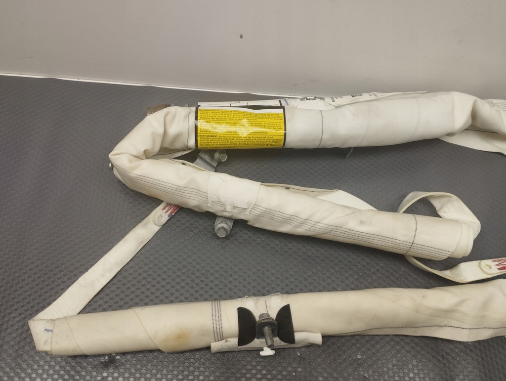 фото №7, Range rover evoque шторка безопасности воздушная левая bj3214k160bb