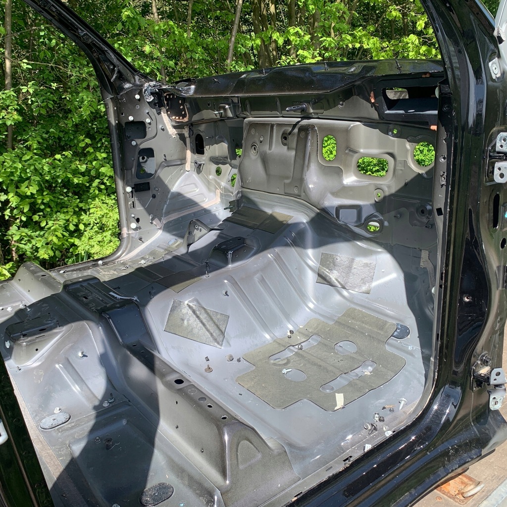 фото №12, Крыша полный панорама четверть pxj długie дверь dodge ram v 1500 limite 22r