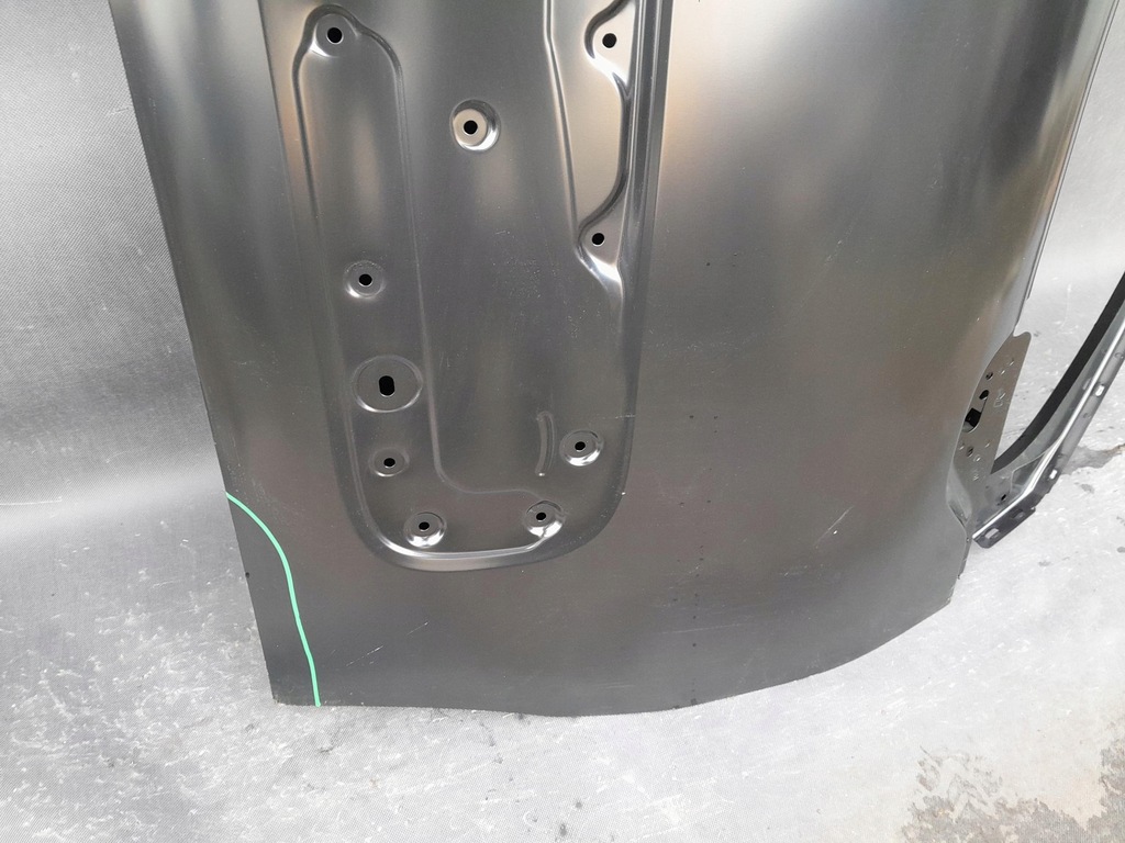 фото №5, Citroen c3 iii 16- двері перед передні праве oryg