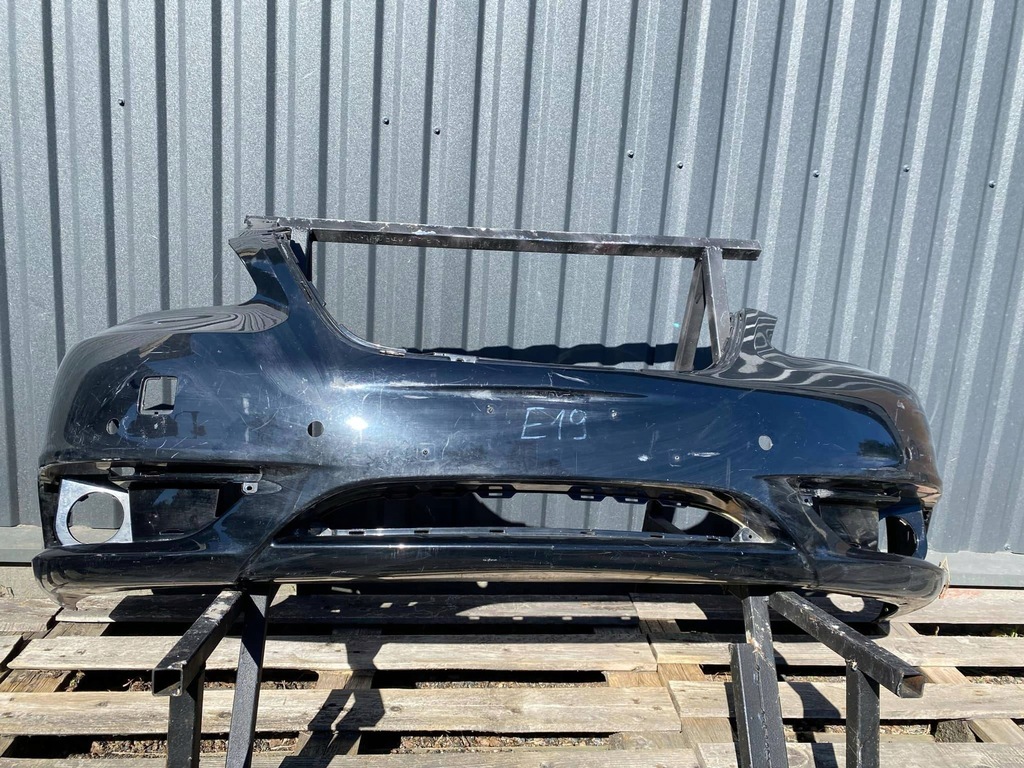 фото №1, Chrysler 200 lancia flavia 10-14 бампер перед pdc 68161237ab