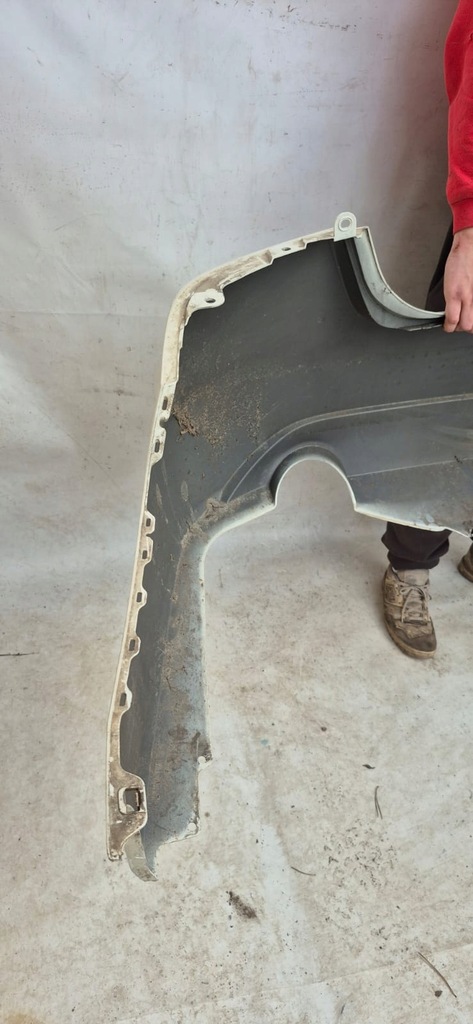 фото №9, Nissan altima v 13- бампер задняя задний 850223ta0h