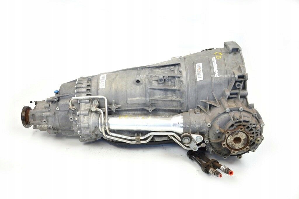 фото №5, Bentley continental flying spur коробка передач передач