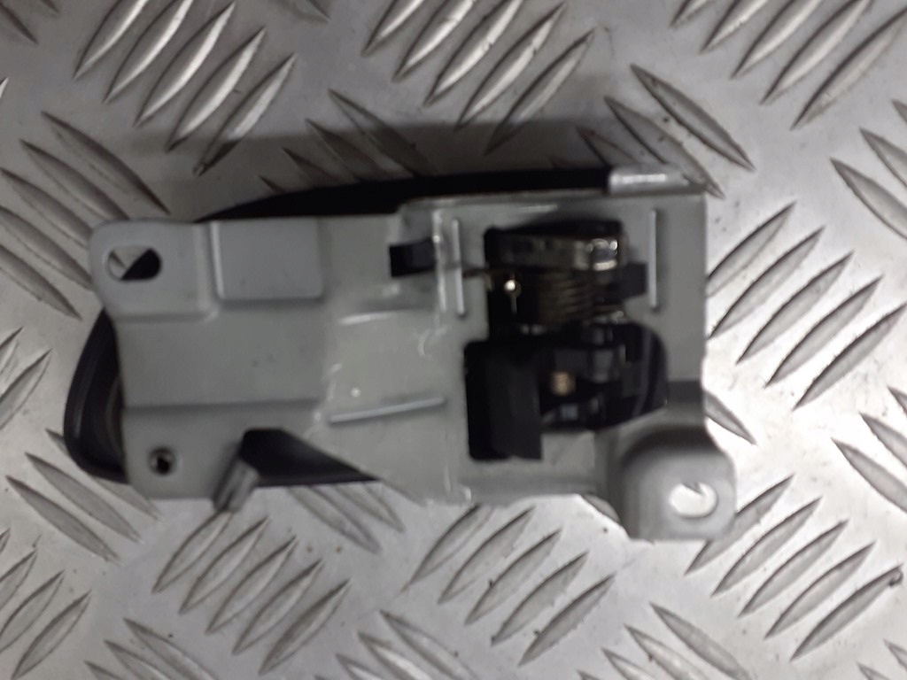 фото №3, Ручка правая передняя внутренняя mitsubishi galant viii