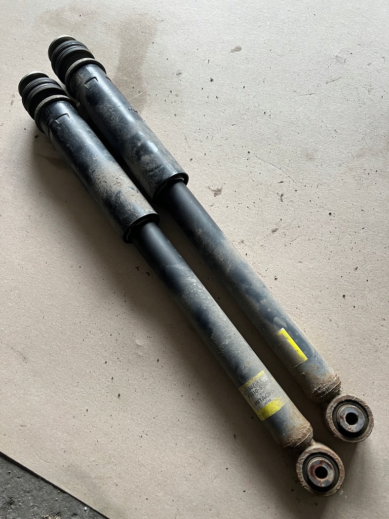 фото №1, Suzuki swift mk8 амортизаторы задние задняя оригинал