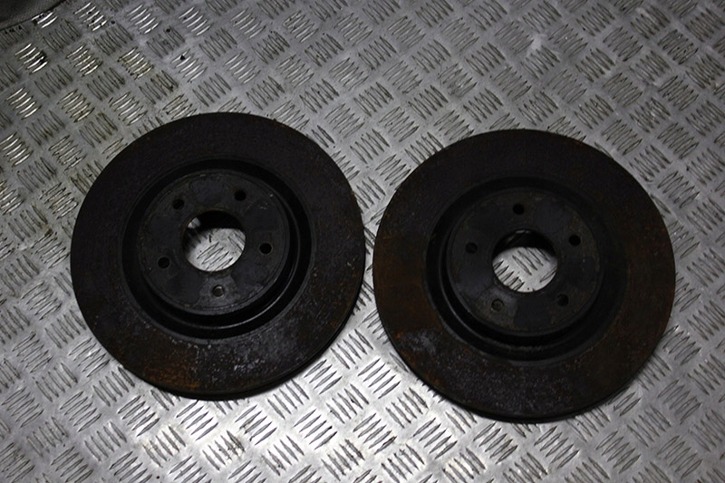 фото №1, Infiniti q50 3.0 awd диск гальмівна передня prz