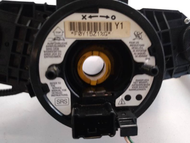 фото №6, Переключатель комбинированный света honda accord vii