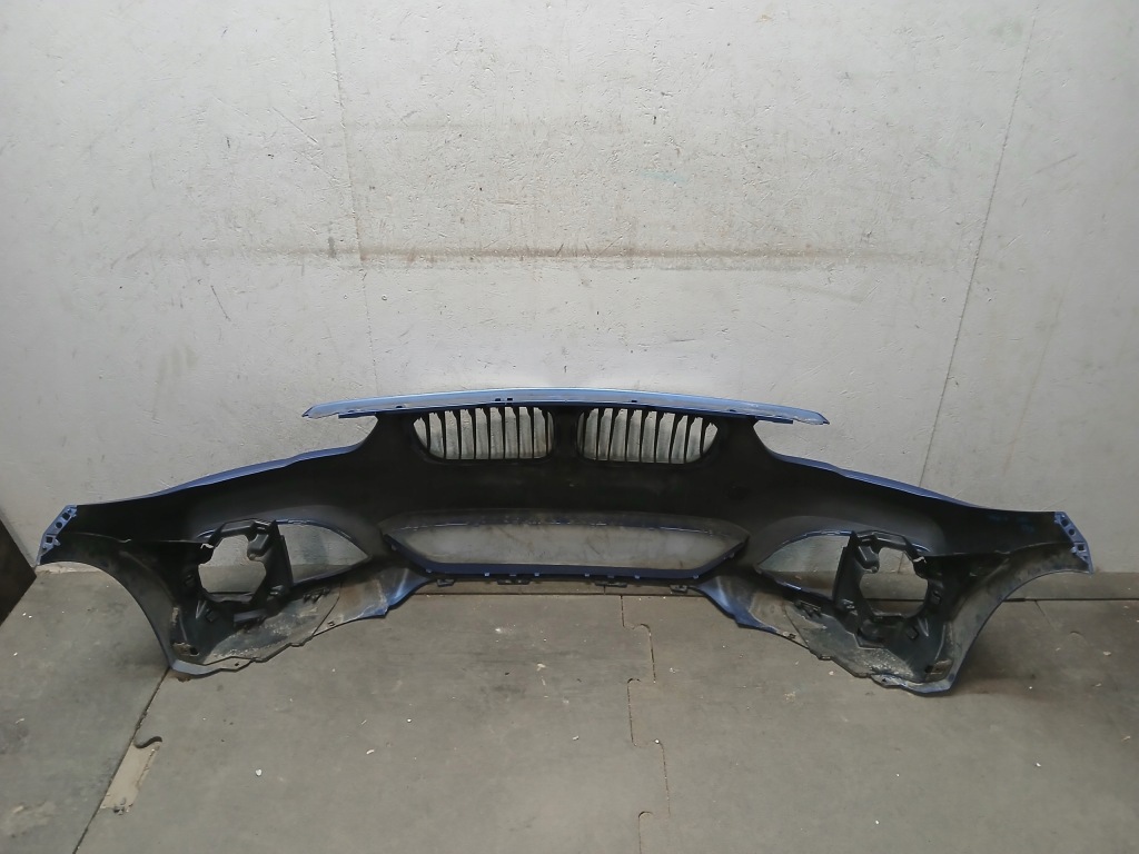 фото №11, Бампер перед bmw i 1 f20 lift m набор