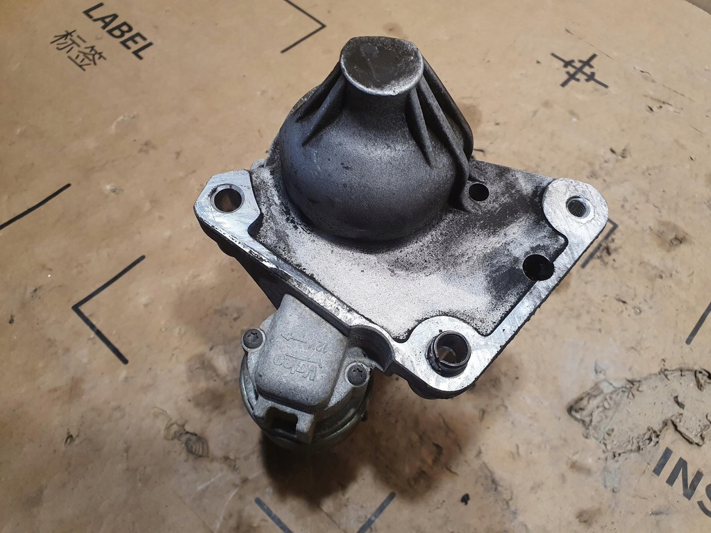 фото №7, Стартер 1.6ehdi peugeot 208 i 9662854180