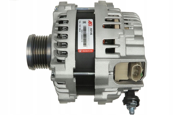 As-pl генератор mazda cx-5 2.2 12- 150a Оригінал