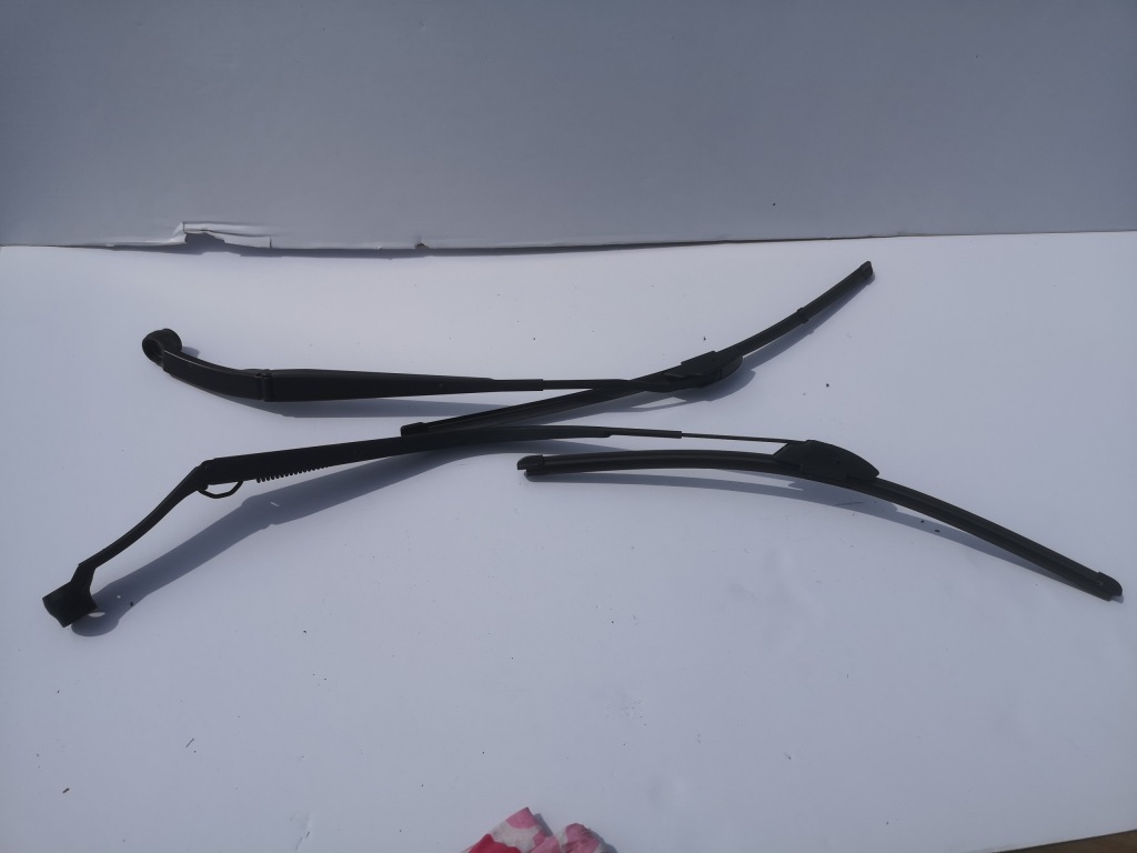 фото №2, Asx рычаги щетки дворник перед комплект